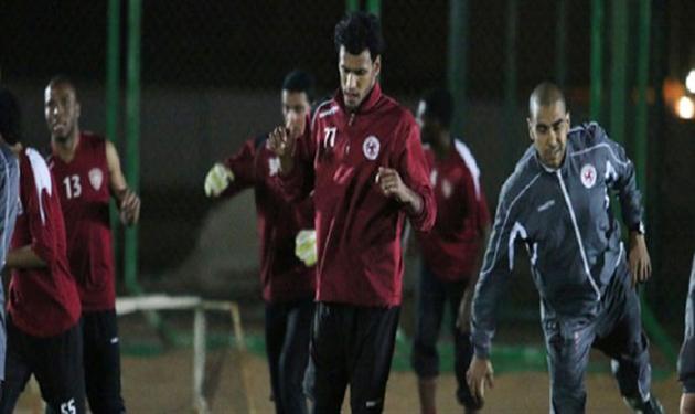 تدريبات فريق الفيصلي